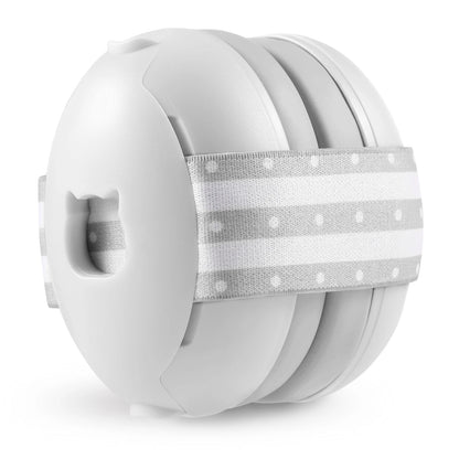Kid Ear Protection Baby Noise Earmuffs Noise Reduction Ear Defenders Earmuff for Children Adjustable NRR 26DB Safety